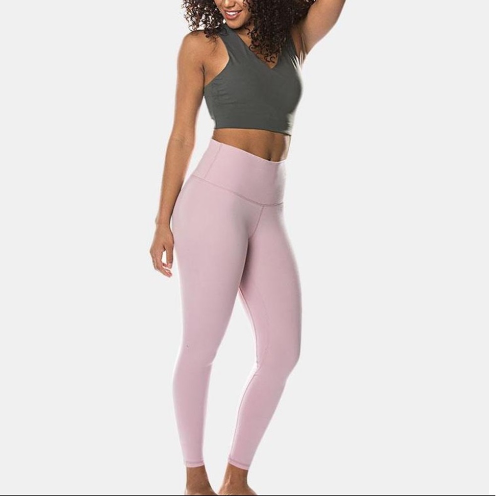 Namastetics Elevate Yoga Leggings - Small